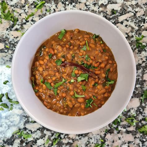 desi chori|Red Chori Curry (Adzuki Beans/Red Cowpeas) .